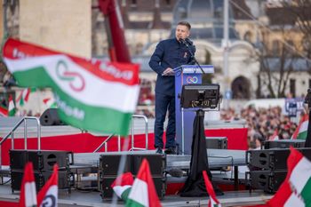 Ujawnili wewnętrzne sondaże. TISZA deklasuje Orbana