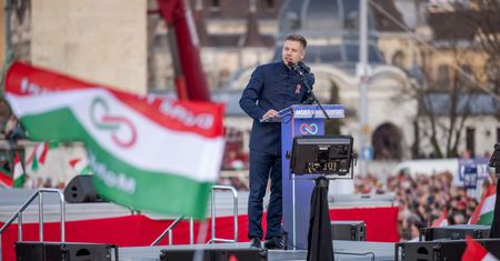 Ujawnili wewnętrzne sondaże. TISZA deklasuje Orbána