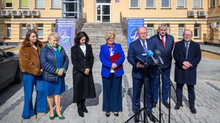 Ponad 60 mln zł dla szpitala MSWiA w Rzeszowie