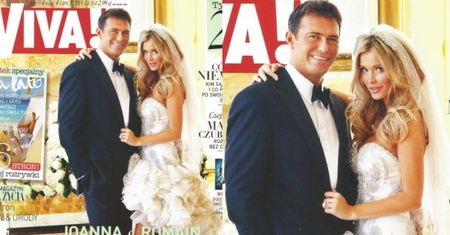 Krupa i Romain na okładce "Vivy"! (FOTO)