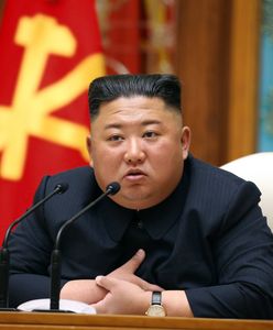 Kim Dzong Un znów straszy. Wystrzelono dwa taktyczne pociski kierowane