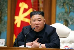 Kim Dzong Un znów straszy. Wystrzelono dwa taktyczne pociski kierowane