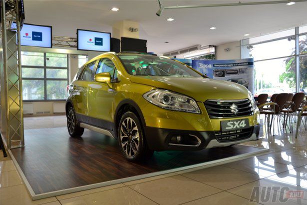 Nowe Suzuki SX4 – polska premiera i cennik [relacja autokult.pl]