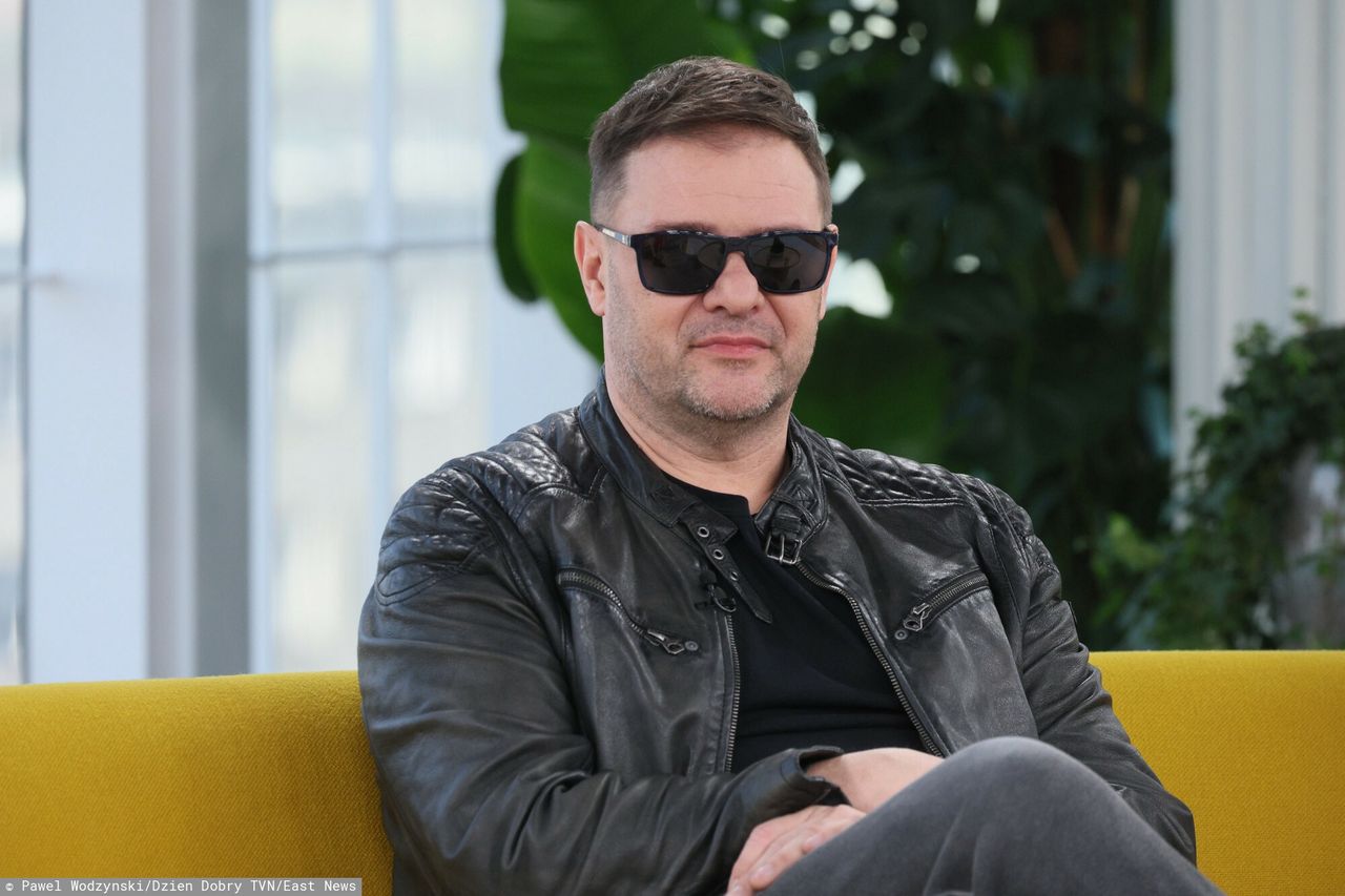 Karolak o buncie córki. "Swoje mądrości schowałem do kapelusza"