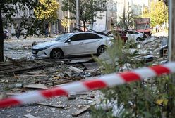Działo się w nocy. Zaporoże pod ostrzałem