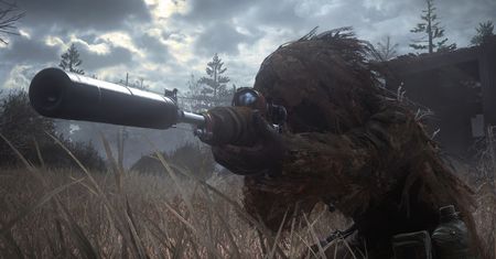 Call of Duty: Modern Warfare Remastered w ofercie PlayStation Plus na marzec