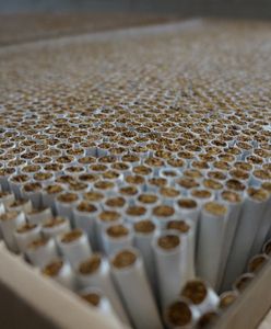 Chorzów. Handlował papierosami bez akcyzy, doigrał się