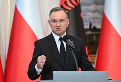 Andrzej Duda zawetował ustawę. Do akcji wkroczyły rosyjskie trolle