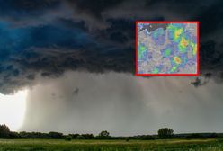 Nadciągają ulewy. Możliwe powodzie?