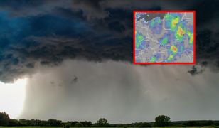 Nadciągają ulewy. Możliwe powodzie?