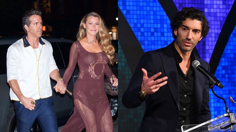 Blake Lively i Ryan Reynolds zwrócili się do sądu o oddalenie pozwu Justina Baldoniego, w którym żąda od pary 400 milionów