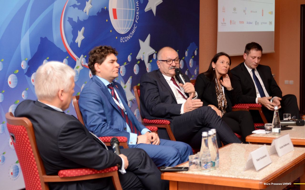 Karpacz. Forum Ekonomiczne z Krynicy przenosi się na Dolny Śląsk