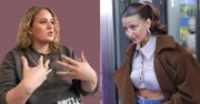 Modelka plus size zarzuca Wieniawie HIPOKRYZJĘ: "Mam ochotę powiedzieć Julce: sit the f*ck down"