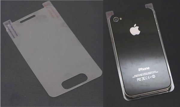 iPhone 5 ze zmienionym przyciskiem Home? 2