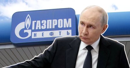 Gazprom gra Polsce na nosie. Nawet komornik odbił się od ściany