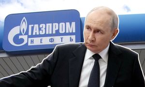 Gazprom gra Polsce na nosie. Nawet komornik odbił się od ściany