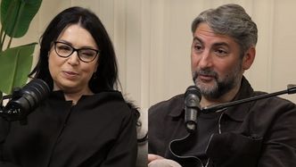 Mąż Katarzyny Pakosińskiej nerwowo reaguje na pytanie, czy naprawdę jest gruzińskim księciem: "NIE LUBIĘ O TYM MÓWIĆ"