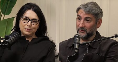 Mąż Katarzyny Pakosińskiej nerwowo reaguje na pytanie, czy naprawdę jest gruzińskim księciem: "NIE LUBIĘ O TYM MÓWIĆ"