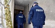 Chciała nocować z córką w wiacie śmietnikowej. Tak zareagowała, gdy zobaczyła policję