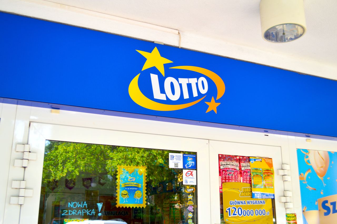 To nie żart. 93 takie kupony w Lotto. Ale pech