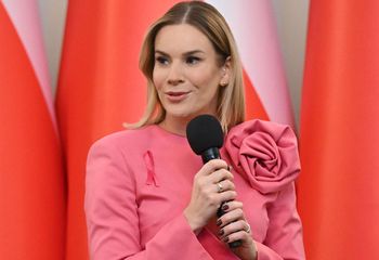 Marta Nawrocka jest emerytką. Ile ma emerytury?