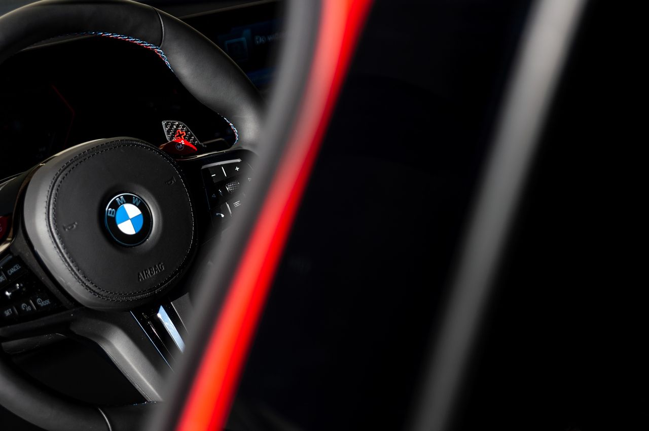 BMW XM (2023)