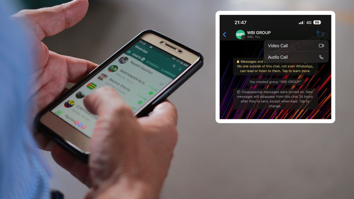WhatsApp poprawia interfejs aplikacji