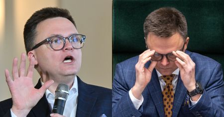 Afera po słowach Szymona Hołowni o obniżeniu wieku wyborczego. Internauci grzmią: "NIEPOWAŻNE". Marszałek Sejmu już ZAREAGOWAŁ (WIDEO)