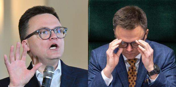 Afera po słowach Szymona Hołowni o obniżeniu wieku wyborczego. Internauci grzmią: "NIEPOWAŻNE". Marszałek Sejmu już ZAREAGOWAŁ (WIDEO)