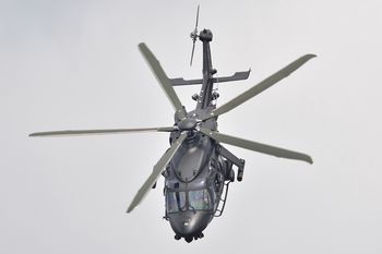 Dostali kolejne śmigłowce. Wojsko wzmacnia flotę