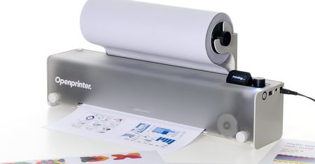 Na taką drukarkę czekaliśmy. Open Printer zawstydzi dużych producentów