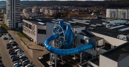 Aquapark w Redzie wyjaśnia przebieg awarii. "Robiliśmy wszystko"