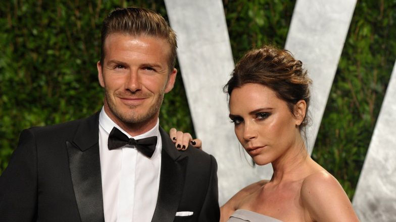 Victoria Beckham udostępniła NIEPUBLIKOWANE wcześniej zdjęcie 