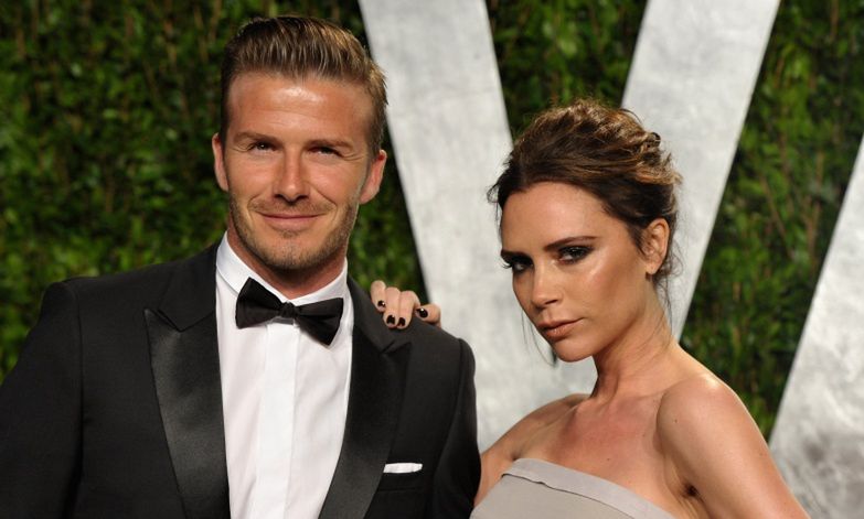Victoria Beckham reveals unseen photo from vow renewal. "We had a mini honey moon"