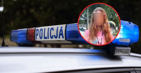 Porwanie 11-letniej Wiktorii. Podejrzany mężczyzna milczy