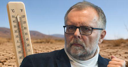 Prof. Malinowski o fali upałów: Wściekli możemy być tylko na siebie