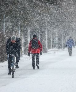 Mocno sypnie śniegiem. W jednym regionie szykuje się zimowa aura