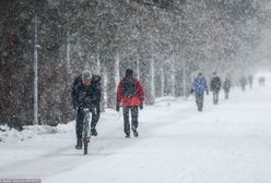 Mocno sypnie śniegiem. W jednym regionie szykuje się zimowa aura