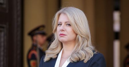 "Jestem w szoku". Prezydent Słowacji komentuje