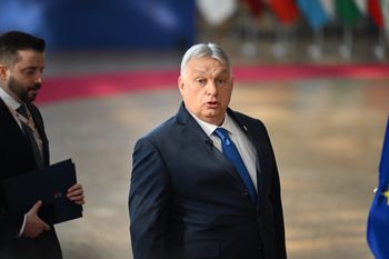 Apel Orbana do Węgrów. Jedność przeciw "żądaniom Zełenskiego"