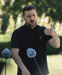 Zełenski zapowiada rozmowy z sojusznikami. "Kierunek europejski"