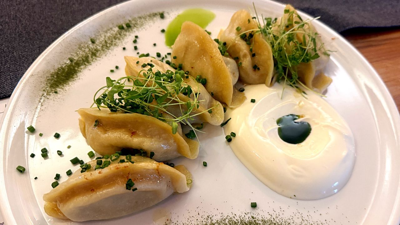 Nowoczesne odsłony dań kuchni polskiej