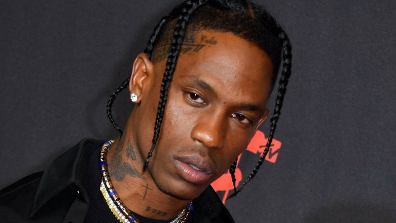 Travis Scott ZABRAŁ GŁOS pierwszy raz od skandalu na Astroworld! 