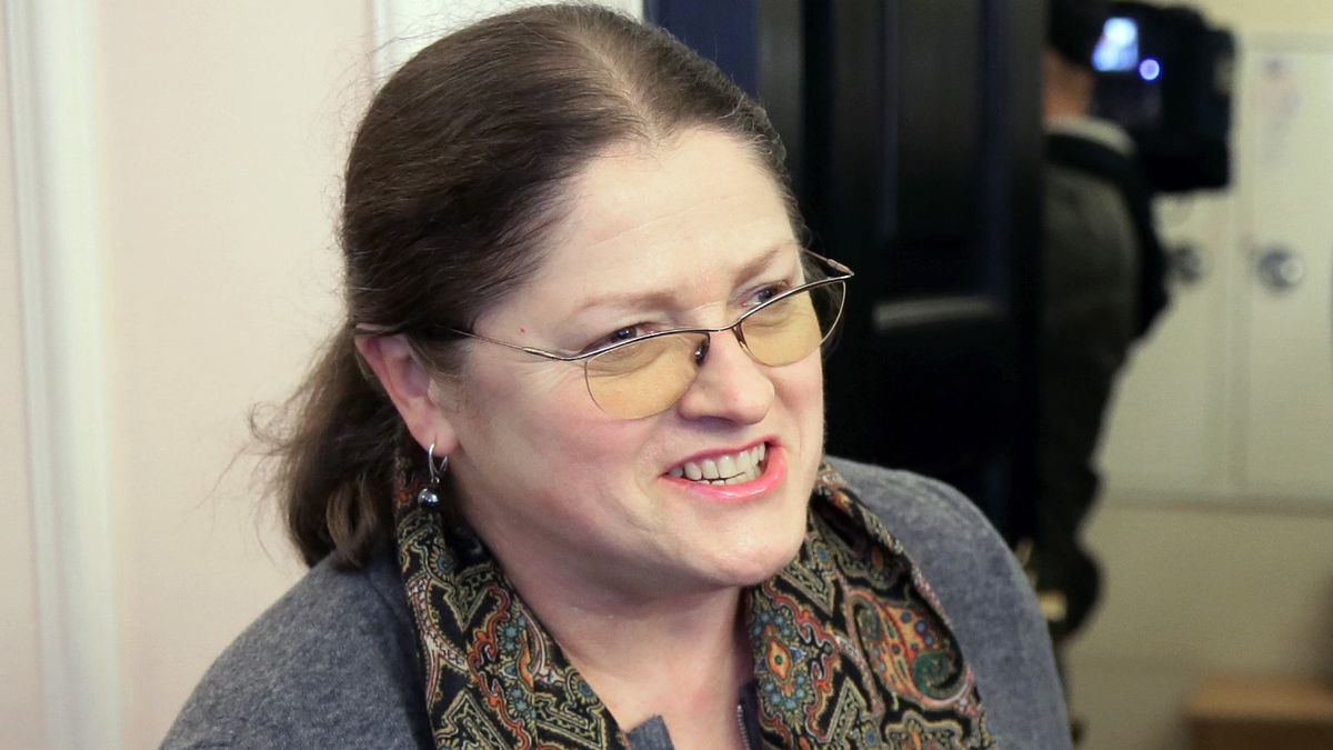 Krystyna Pawłowicz, była posłanka PiS dostanie w marcu podwyżkę emerytury z racji waloryzacji rent i emerytur. 