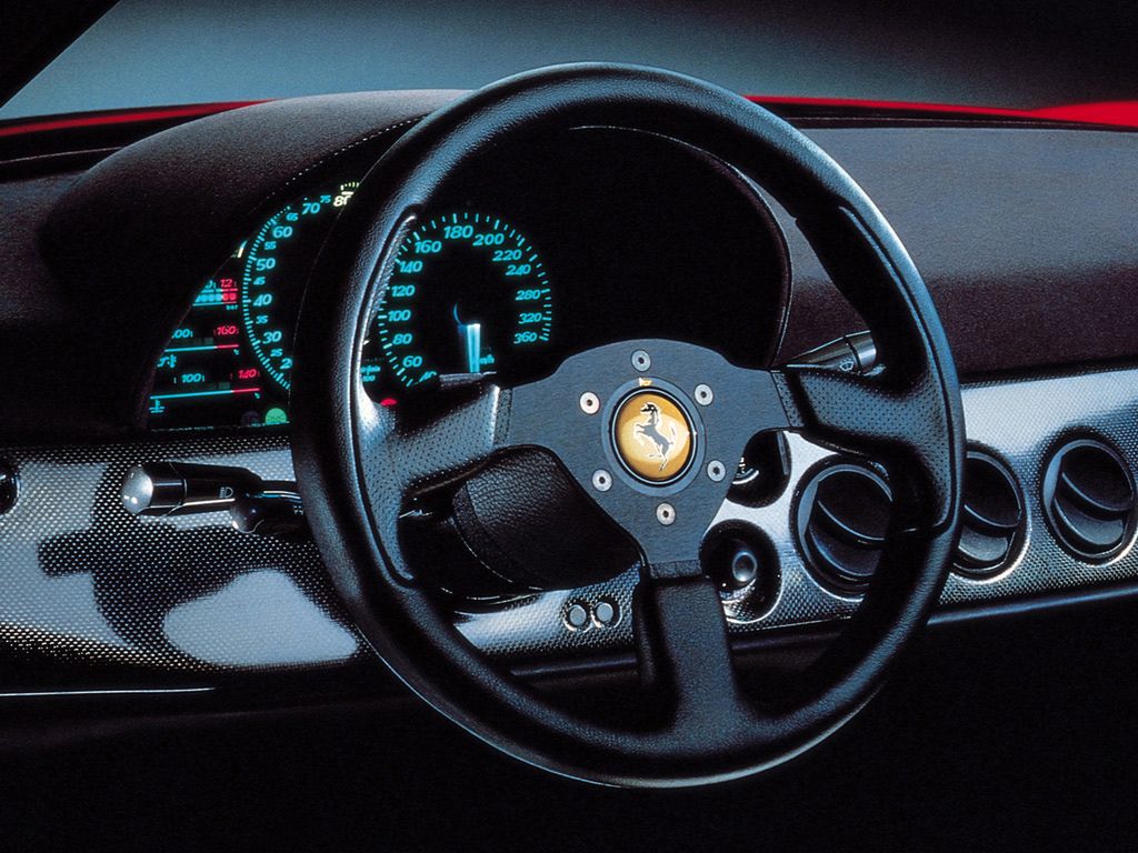 1995-1997 Ferrari F50