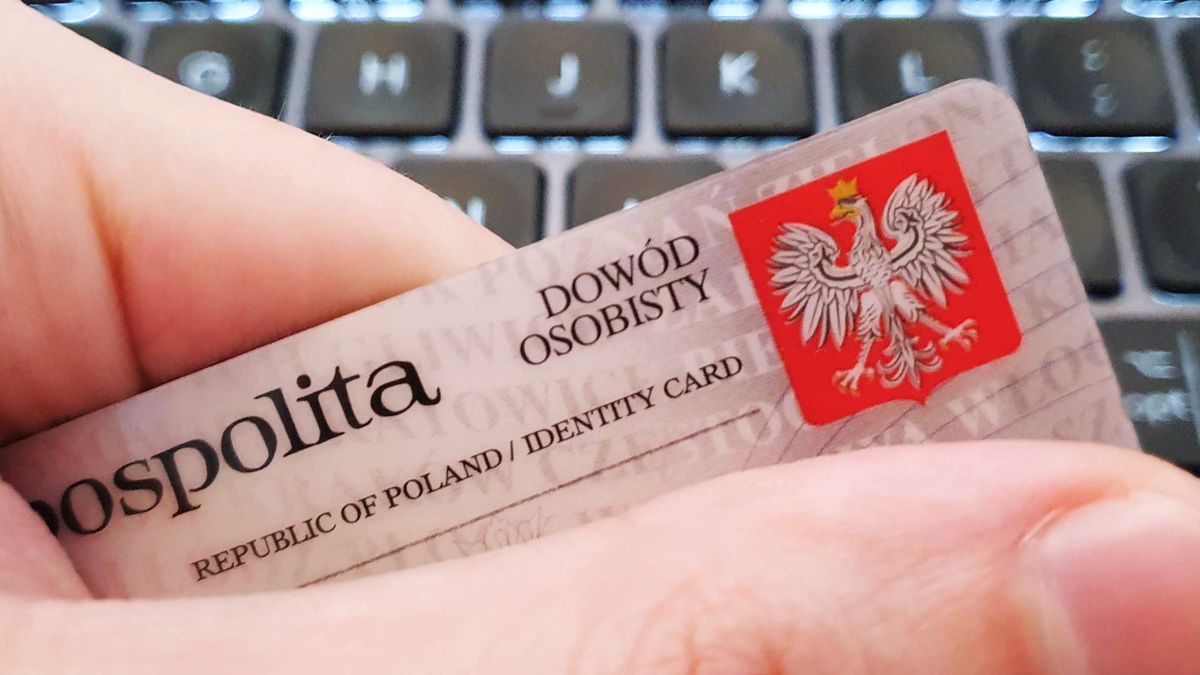 Dowód osobisty