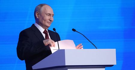 Walka o wpływy na Kremlu. Ekspertka ujawnia plany następców Putina