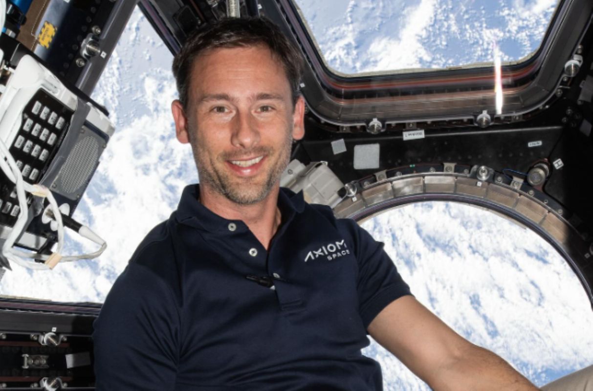 Lekarz misji IGNIS mówi, co pokazują badania krwi astronautów