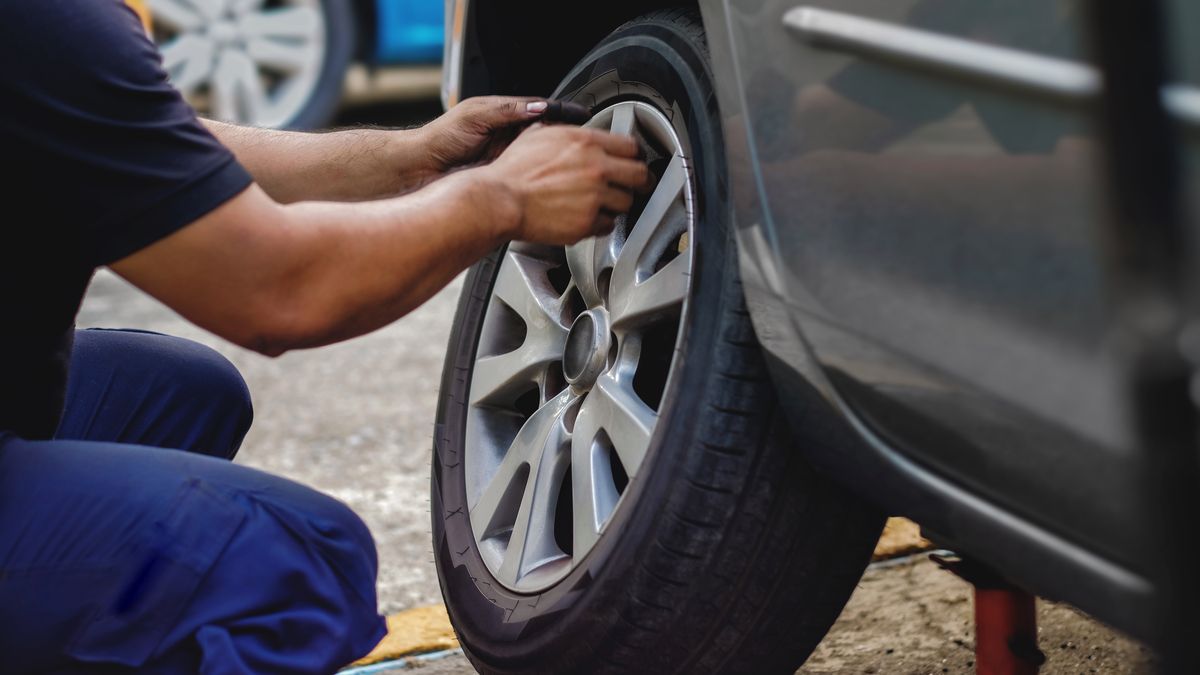 Kierowcy, którzy zdecydują się na wymianę opon, powinni zachować wszelkie środki ostrożności