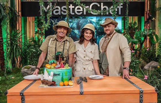 „MasterChef Junior 8” od 5 marca TVN. Starmach, Moran oraz Jakubiak w jury